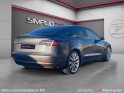 Tesla model 3 long range dual motor awd occasion simplicicar pontarlier simplicicar simplicibike france