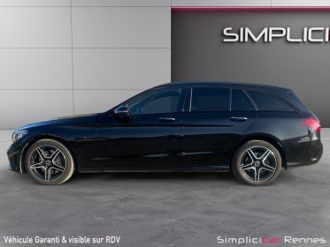 Mercedes classe c 300de amg-line occasion simplicicar rennes simplicicar simplicibike france