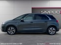 Citroen c4 picasso e-hdi 115 exclusive etg6 camera/sieges massant/hayon electrique - garantie 12 mois - occasion simplicicar...