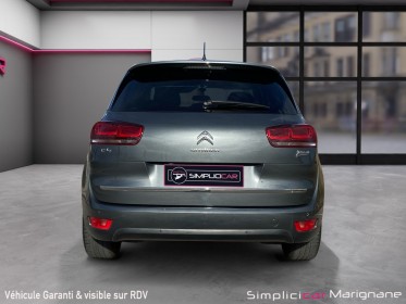 Citroen c4 picasso e-hdi 115 exclusive etg6 camera/sieges massant/hayon electrique - garantie 12 mois - occasion simplicicar...