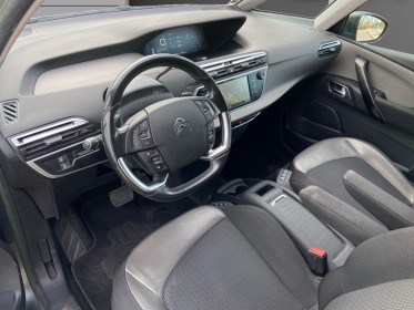 Citroen c4 picasso e-hdi 115 exclusive etg6 camera/sieges massant/hayon electrique - garantie 12 mois - occasion simplicicar...