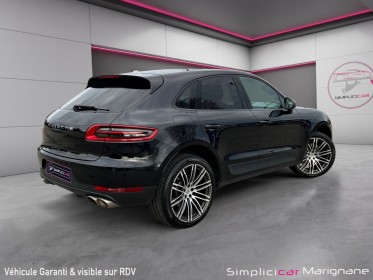 Porsche macan diesel 3.0 v6 258 ch s pdk garantie 12 mois occasion simplicicar marignane  simplicicar simplicibike france