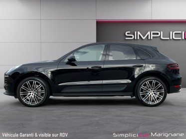 Porsche macan diesel 3.0 v6 258 ch s pdk garantie 12 mois occasion simplicicar marignane  simplicicar simplicibike france