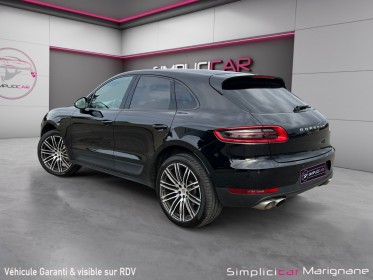 Porsche macan diesel 3.0 v6 258 ch s pdk garantie 12 mois occasion simplicicar marignane  simplicicar simplicibike france