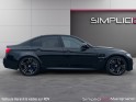 Bmw m3 f80 431 ch m dkg7 suivi bmw complet harman kardon siÈges ÉlÉcs chauffants garantie 12 mois occasion simplicicar...