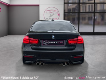 Bmw m3 f80 431 ch m dkg7 suivi bmw complet harman kardon siÈges ÉlÉcs chauffants garantie 12 mois occasion simplicicar...