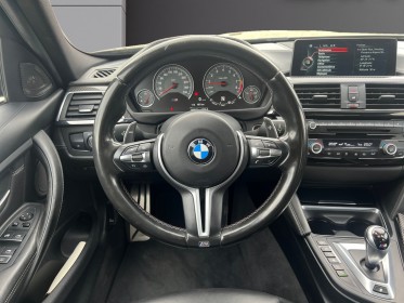 Bmw m3 f80 431 ch m dkg7 suivi bmw complet harman kardon siÈges ÉlÉcs chauffants garantie 12 mois occasion simplicicar...