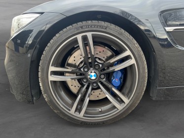 Bmw m3 f80 431 ch m dkg7 suivi bmw complet harman kardon siÈges ÉlÉcs chauffants garantie 12 mois occasion simplicicar...