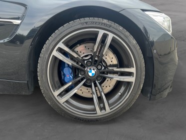 Bmw m3 f80 431 ch m dkg7 suivi bmw complet harman kardon siÈges ÉlÉcs chauffants garantie 12 mois occasion simplicicar...