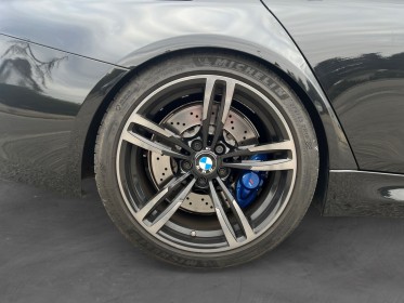 Bmw m3 f80 431 ch m dkg7 suivi bmw complet harman kardon siÈges ÉlÉcs chauffants garantie 12 mois occasion simplicicar...