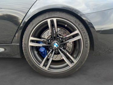 Bmw m3 f80 431 ch m dkg7 suivi bmw complet harman kardon siÈges ÉlÉcs chauffants garantie 12 mois occasion simplicicar...