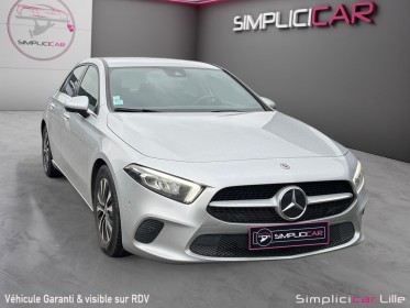 Mercedes classe a 200 d 8g-dct style line occasion simplicicar lille  simplicicar simplicibike france