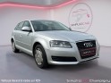 Audi a3 sportback 1.4 tfsi 125 attraction s tronic - sièges chauffants - clim auto / boite automatique occasion...