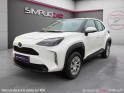 Toyota yaris cross hybride my22 116 cv dynamic 1 ère main, caméra recul, carplay, line assist, garantie constructeur...