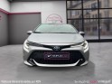 Toyota corolla hybride my22 122 ch design carplay, caméra recul, full entretien toyota, garantie constructeur occasion...