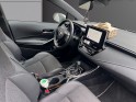 Toyota corolla hybride my22 122 ch design carplay, caméra recul, full entretien toyota, garantie constructeur occasion...