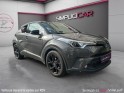 Toyota c-hr hybride 122 ch graphic caméra recul, sièges chauffants, line assist, garantie 12 mois occasion simplicicar...