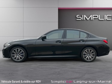 Bmw serie 3 g20 330e 292 ch bva8 m sport occasion simplicicar lagny  simplicicar simplicibike france