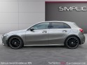 Mercedes classe a 180 d 7g-dct amg line occasion simplicicar carcassonne simplicicar simplicibike france