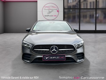 Mercedes classe a 180 d 7g-dct amg line occasion simplicicar carcassonne simplicicar simplicibike france