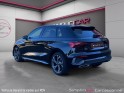 Audi a3 sportback 35 tfsi mild hybrid 150 s tronic 7 s line occasion simplicicar carcassonne simplicicar simplicibike france