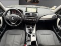 Bmw serie 1 f20 lci 114d 95 ch lounge gps caméra de recul garantie 12 mois occasion simplicicar villejuif  simplicicar...