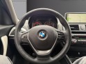 Bmw serie 1 f20 lci 114d 95 ch lounge gps caméra de recul garantie 12 mois occasion simplicicar villejuif  simplicicar...