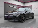 Volkswagen golf 8/viii gti clubsport, volant et sièges chauffant garantie 12 mois occasion simplicicar villejuif ...