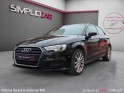 Audi a3 a3 1.6 tdi 110 ambiente s tronic 7 radar de recul garantie 12 mois occasion simplicicar villejuif  simplicicar...