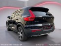 Volvo xc40 t3 163 ch geartronic 8 inscription luxe occasion paris 17ème (75)(porte maillot) simplicicar simplicibike france