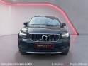 Volvo xc40 t3 163 ch geartronic 8 inscription luxe occasion paris 17ème (75)(porte maillot) simplicicar simplicibike france