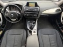 Bmw serie 1 f20 lci 116i 109 cv lounge radar de recul, clim auto, gps, garantie 12 mois occasion simplicicar villejuif ...