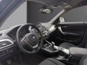 Bmw serie 1 f20 lci 116i 109 cv lounge radar de recul, clim auto, gps, garantie 12 mois occasion simplicicar villejuif ...