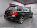 Bmw serie 1 f20 lci 116i 109 cv lounge radar de recul, clim auto, gps, garantie 12 mois occasion simplicicar villejuif ...