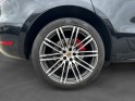 Porsche macan 3.6 400 ch v6 turbo - sièges chauffants/ventilés - pack chrono - toit ouvrant occasion simplicicar rennes...