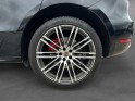 Porsche macan 3.6 400 ch v6 turbo - sièges chauffants/ventilés - pack chrono - toit ouvrant occasion simplicicar rennes...