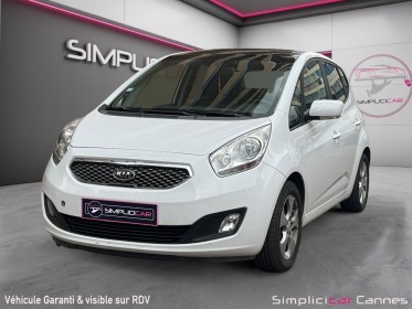 Kia venga 1.6 crdi 115 ch premium occasion cannes (06) simplicicar simplicibike france