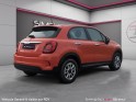 Fiat 500x my21 1.0 firefly turbo t3 120 ch cult occasion simplicicar brest simplicicar simplicibike france