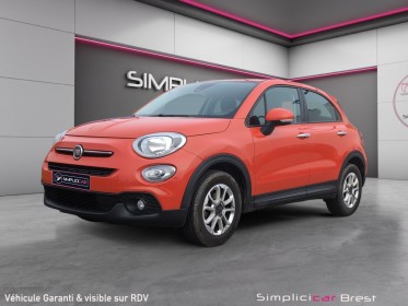 Fiat 500x my21 1.0 firefly turbo t3 120 ch cult occasion simplicicar brest simplicicar simplicibike france