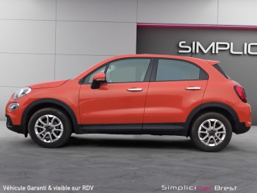 Fiat 500x my21 1.0 firefly turbo t3 120 ch cult occasion simplicicar brest simplicicar simplicibike france