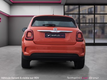 Fiat 500x my21 1.0 firefly turbo t3 120 ch cult occasion simplicicar brest simplicicar simplicibike france