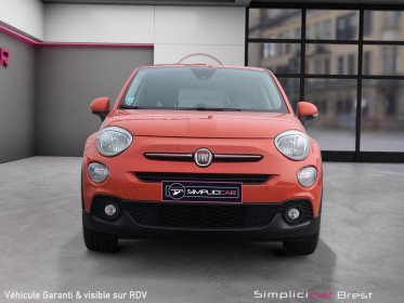 Fiat 500x my21 1.0 firefly turbo t3 120 ch cult occasion simplicicar brest simplicicar simplicibike france