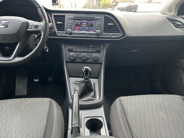 Seat leon 1.2 tsi 105 start/stop réference, garantie 12 mois occasion simplicicar villejuif  simplicicar simplicibike france