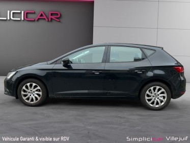 Seat leon 1.2 tsi 105 start/stop réference, garantie 12 mois occasion simplicicar villejuif  simplicicar simplicibike france