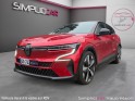 Renault megane e-tech ev60 220 super charge techno occasion simplicicar vaucresson simplicicar simplicibike france