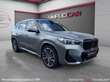 Bmw x1 u11 ix1 xdrive30 313ch m sport frozen occasion toulouse (31) simplicicar simplicibike france