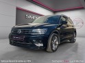 Volkswagen tiguan 2.0 tdi 150 dsg7 - carat exclusive black r-line occasion simplicicar la fleche simplicicar simplicibike...