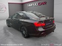 Bmw serie 3 f30 2013 activehybrid 340 cv m sport toit ouvrant, sièges electriques, entretien bmw, garantie 12 mois occasion...