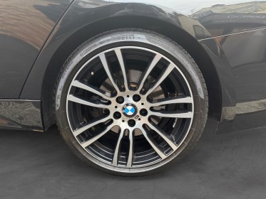 Bmw serie 3 f30 2013 activehybrid 340 cv m sport toit ouvrant, sièges electriques, entretien bmw, garantie 12 mois occasion...