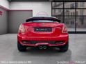 Mini coupe r58 2011 cooper sd 143 ch pack red hot chili sièges cuir, radar de recul, garantie 12 mois occasion simplicicar...